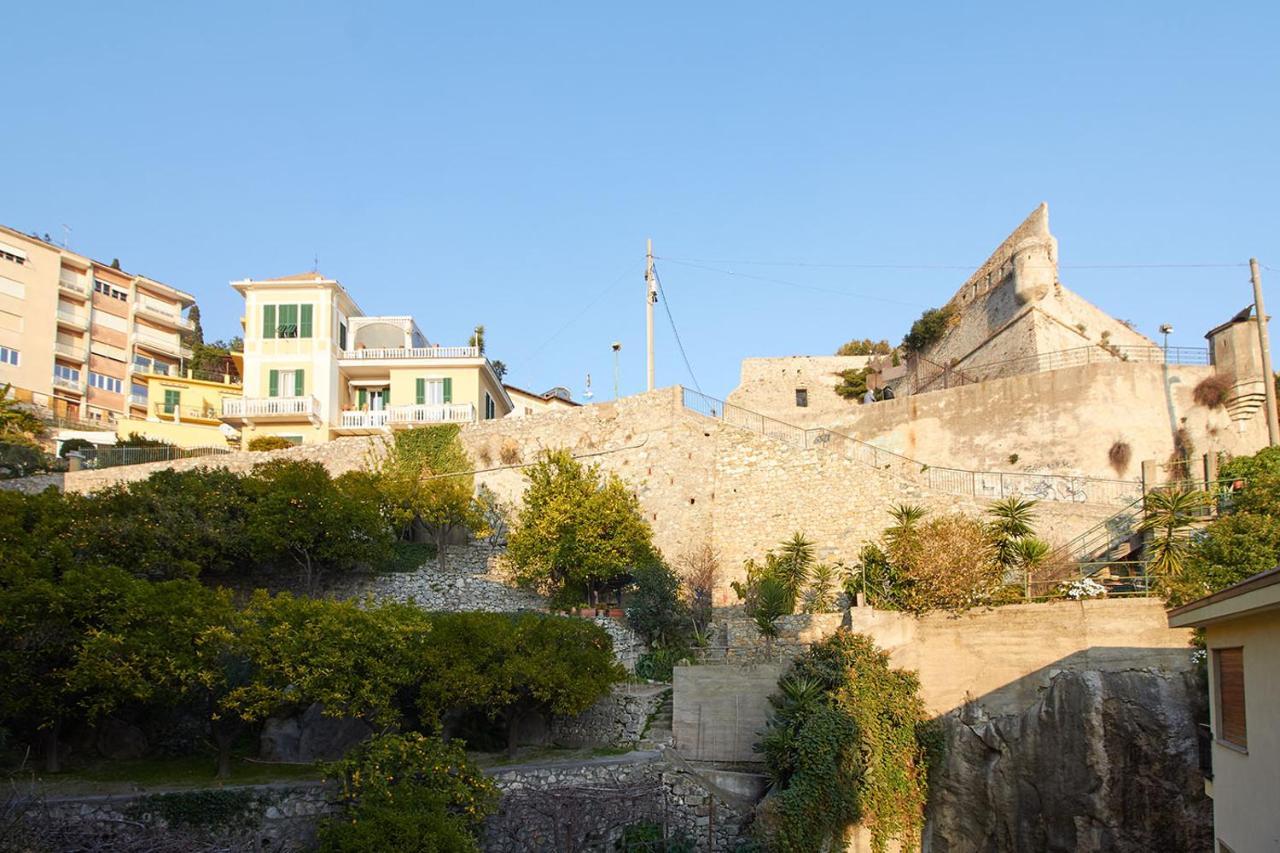 Giglio Apartment Finale Ligure Exterior foto