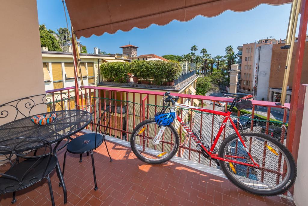 Giglio Apartment Finale Ligure Exterior foto